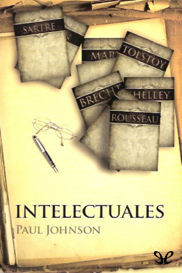 Intelectuales
