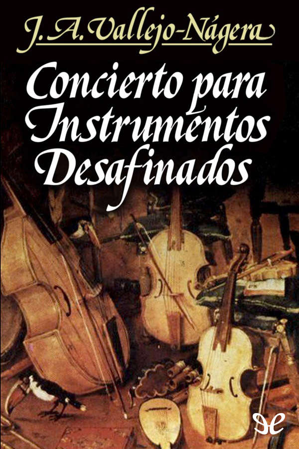 Concierto para instrumentos desafinados