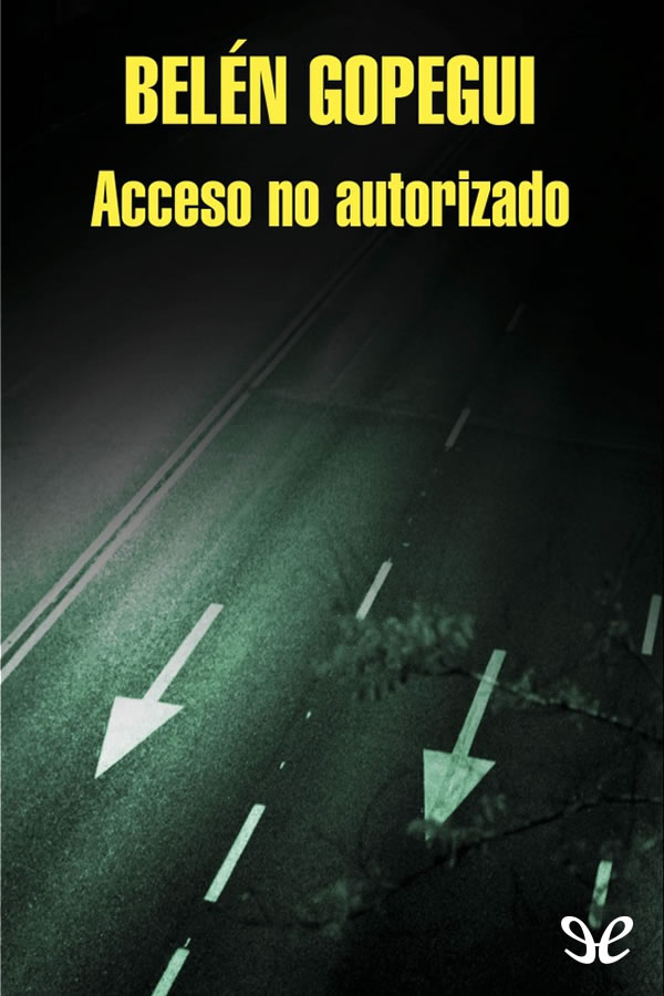Acceso no autorizado