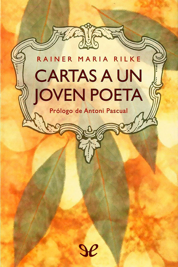 Rainer Maria Rilke
