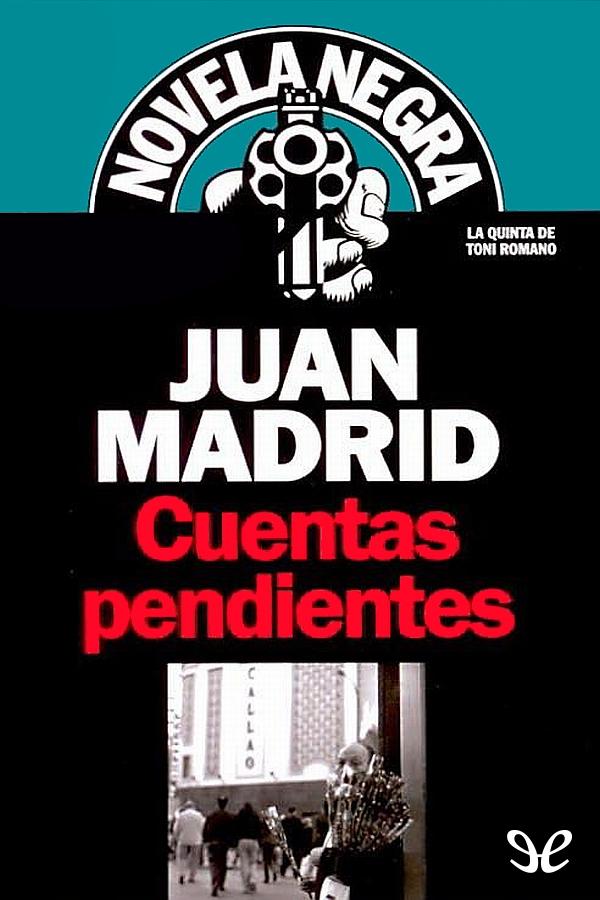 Juan Madrid