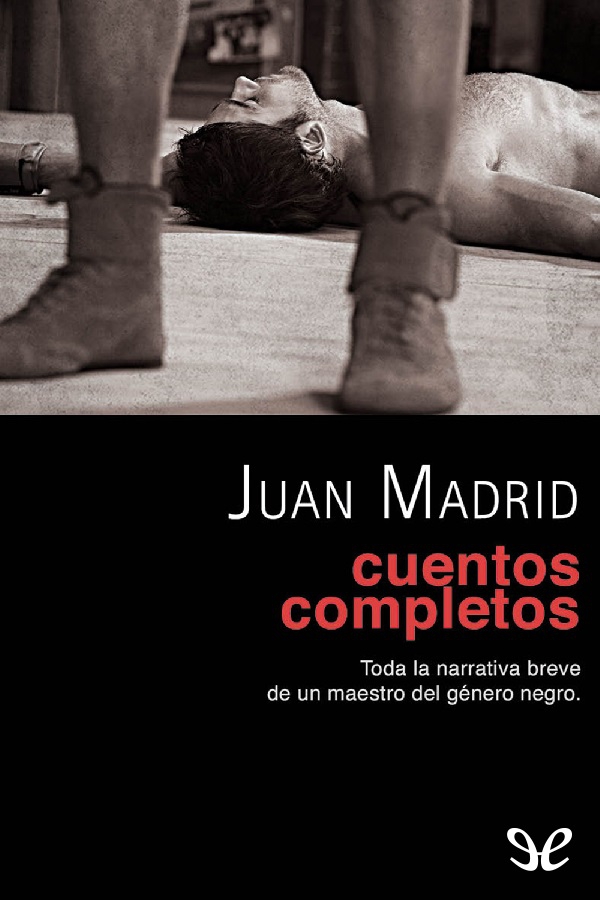 Juan Madrid