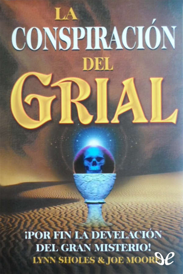 La conspiración del Grial