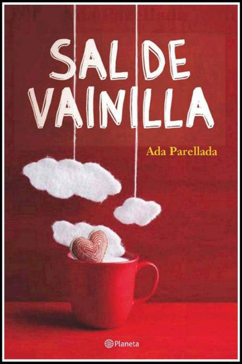 Sal de vainilla