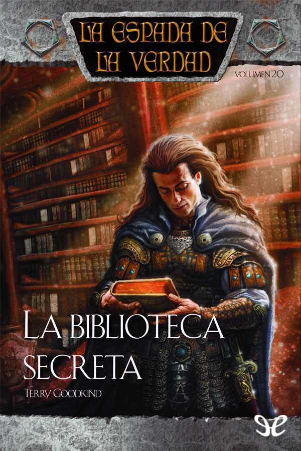 La biblioteca secreta