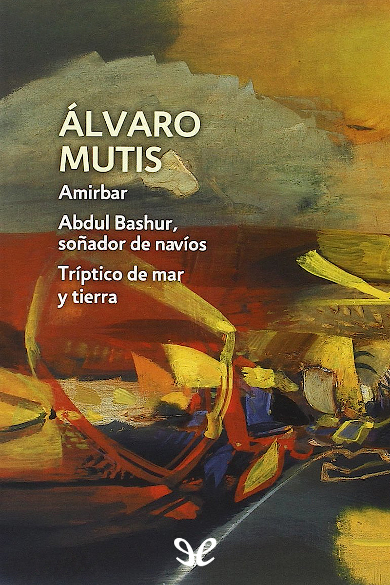 Álvaro Mutis