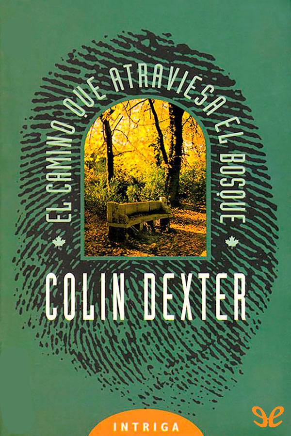 Colin Dexter