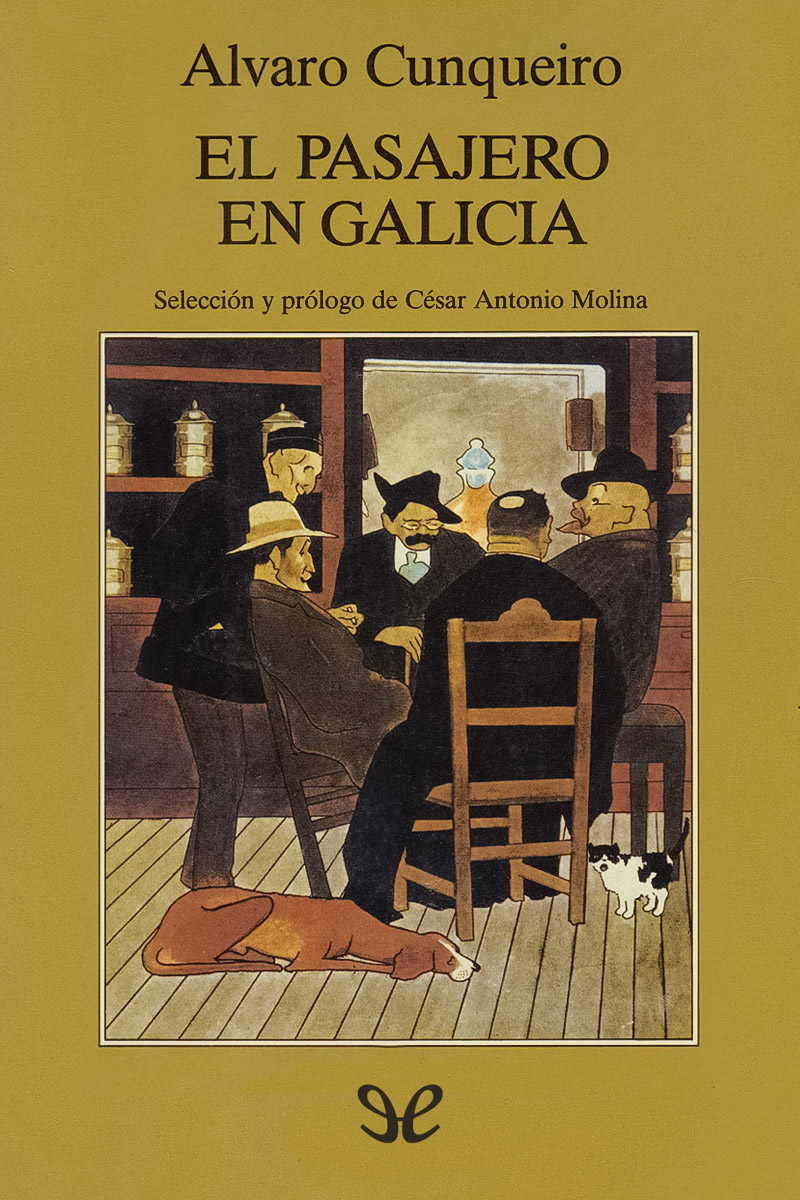 El pasajero en Galicia