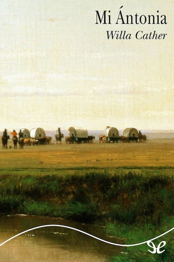 Mi Ántonia