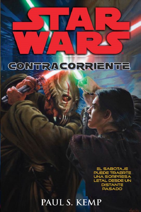 Contracorriente