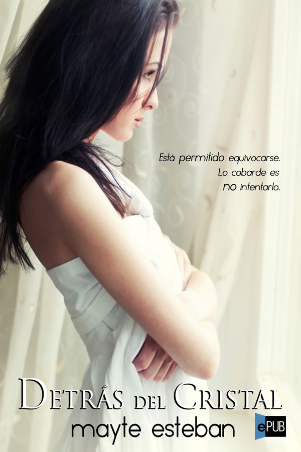Detrás del cristal