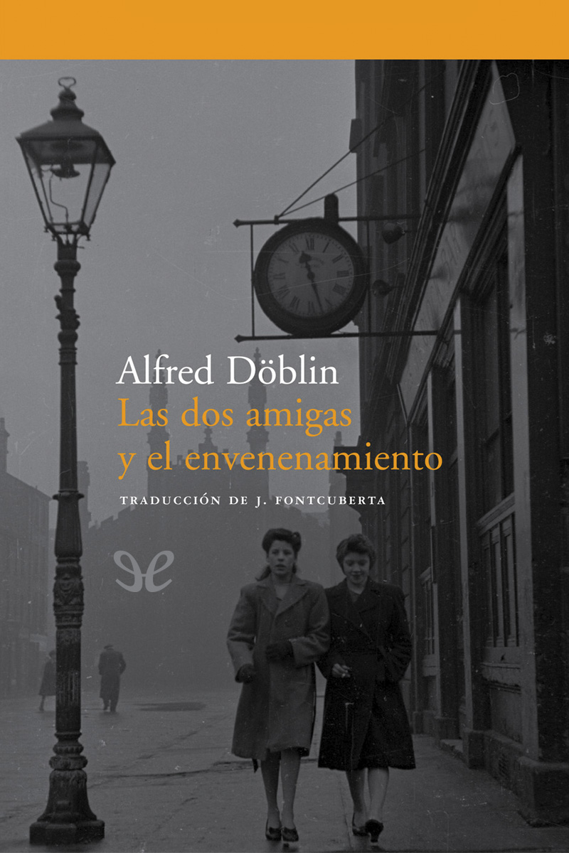 Las dos amigas y el envenenamiento