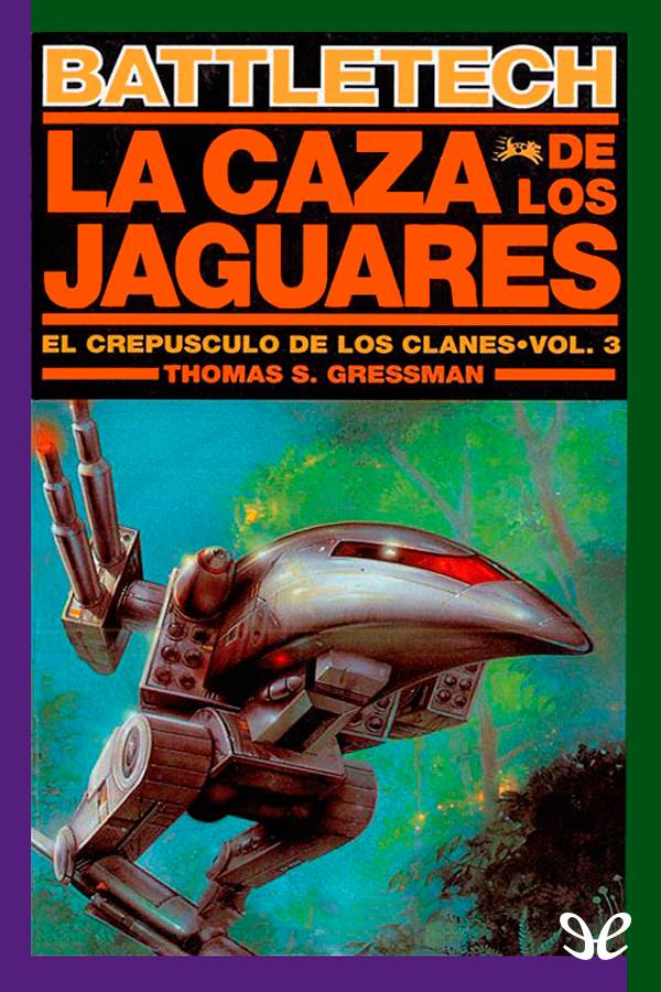 La caza de los Jaguares