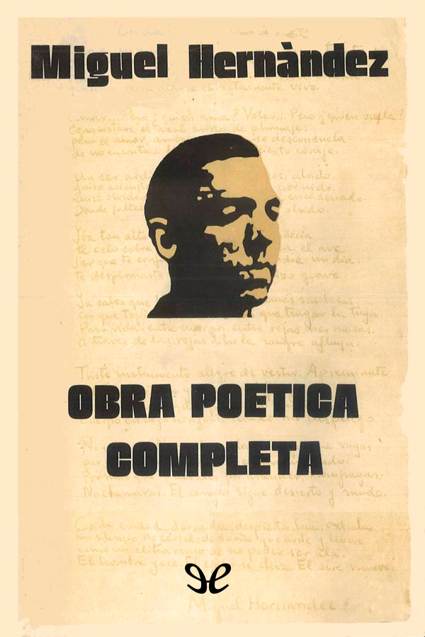 Obra poética completa
