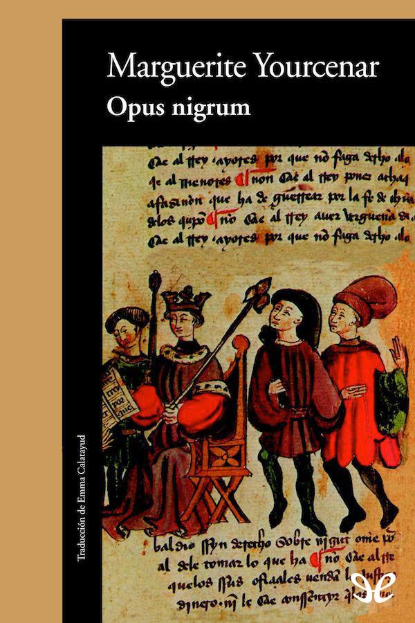 Opus Nigrum
