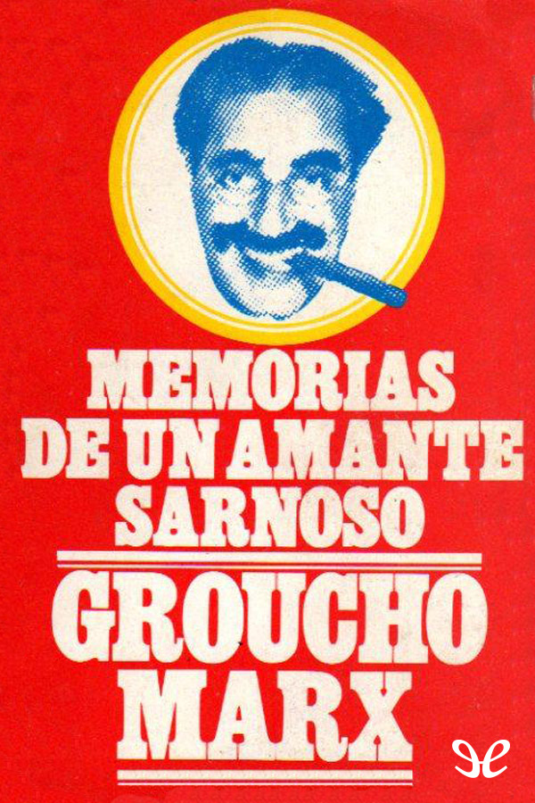 Groucho Marx
