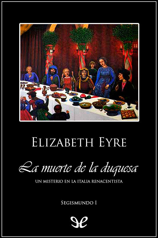 Elizabeth Eyre