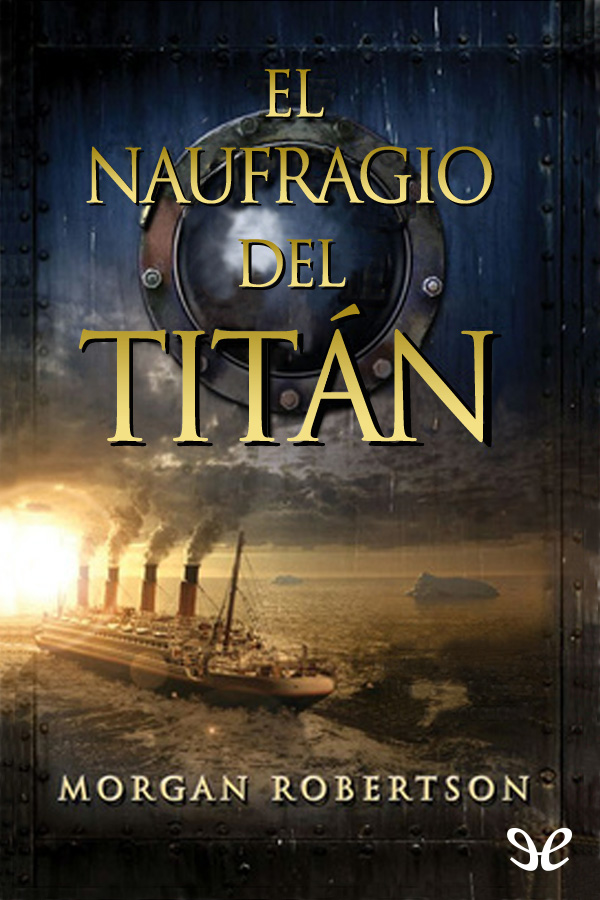 El naufragio del Titán