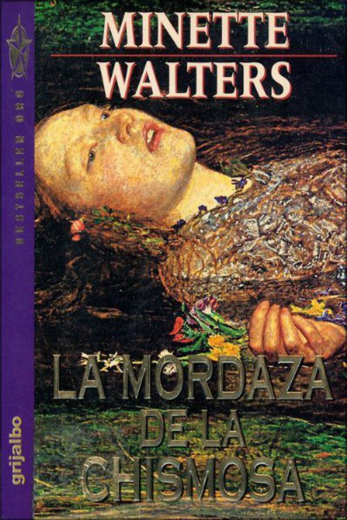 La mordaza de la chismosa