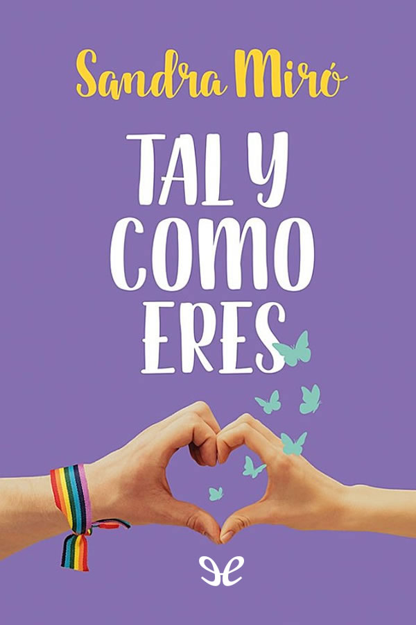 Tal y como eres