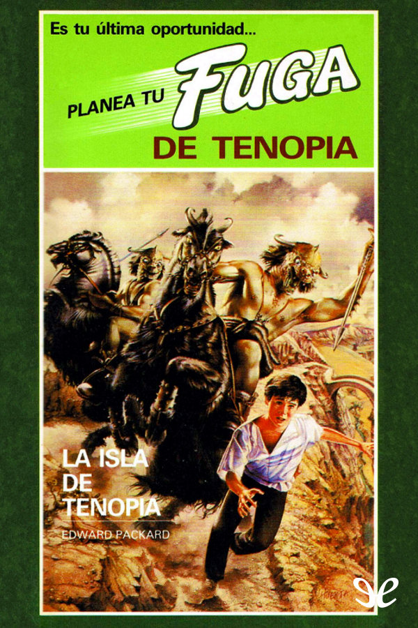 La isla de Tenopia