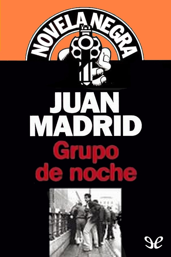 Juan Madrid
