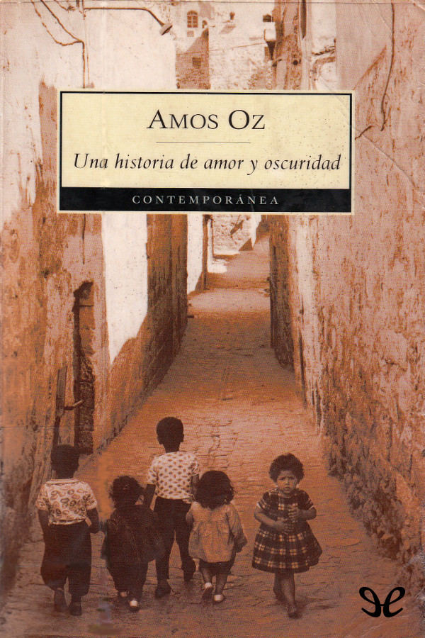 Amos Oz