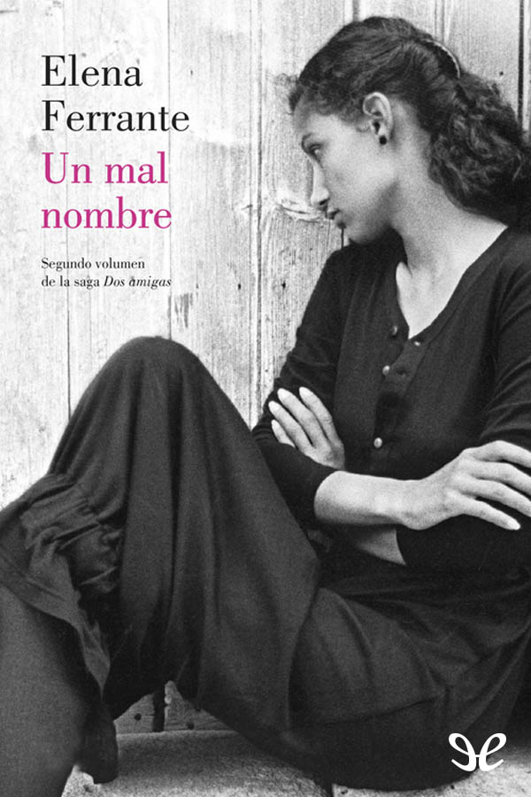 Elena Ferrante