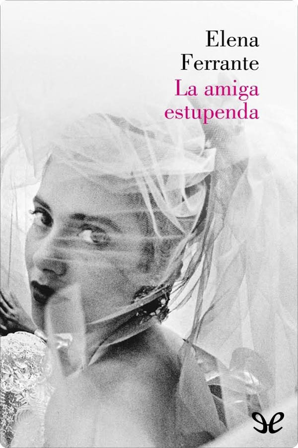 Elena Ferrante