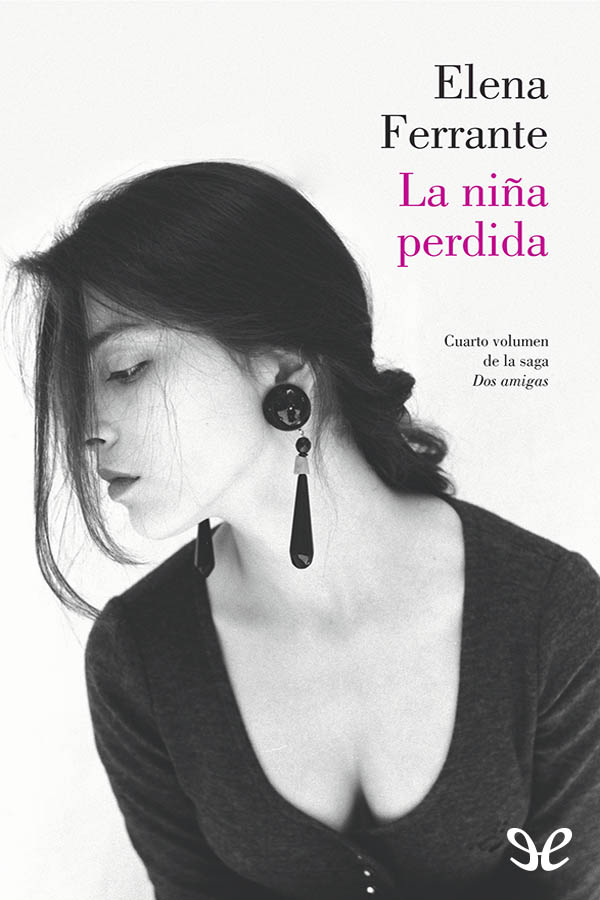 Elena Ferrante