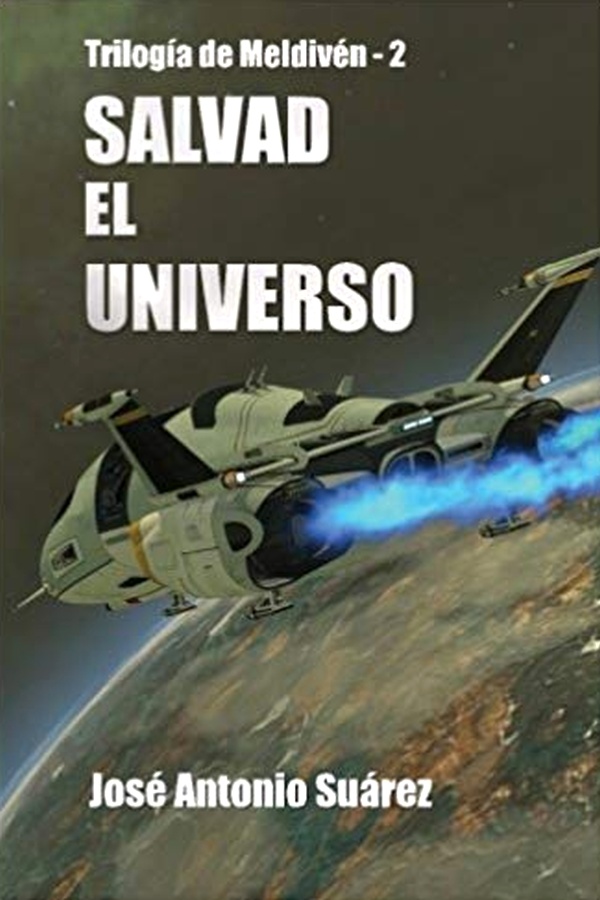 Salvad el universo