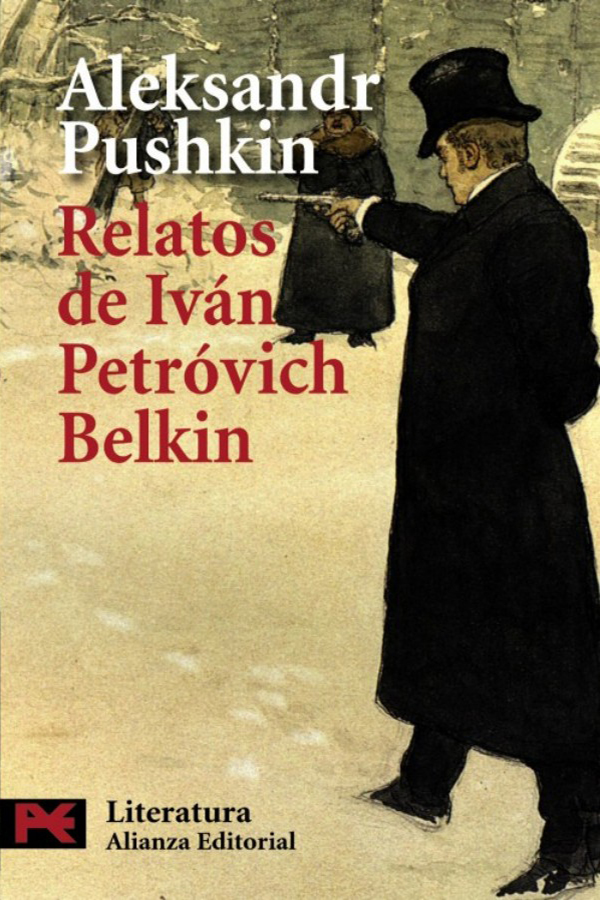 Relatos de Ivan Petrovich Belkin
