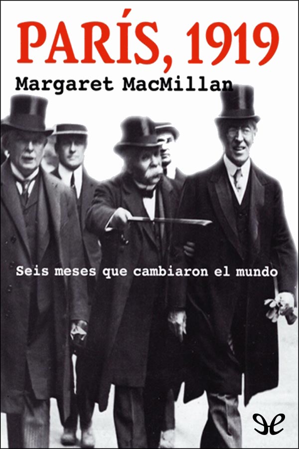 Margaret MacMillan