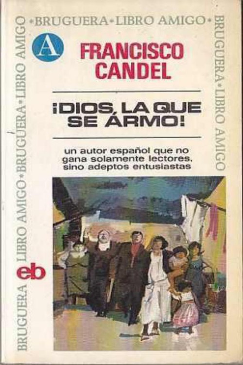 Francisco Candel