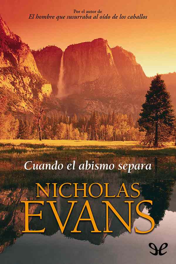 Nicholas Evans