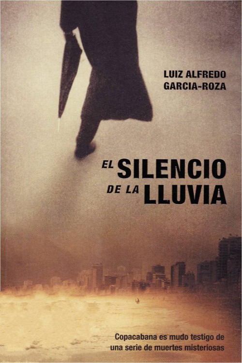 El silencio de la lluvia
