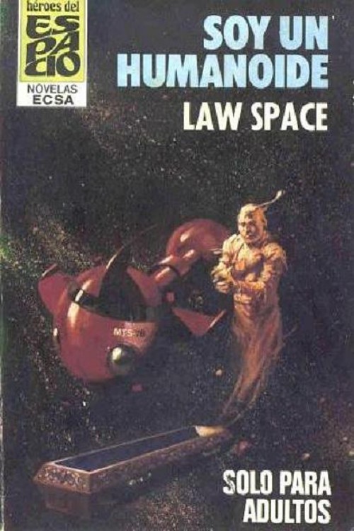 Law Space