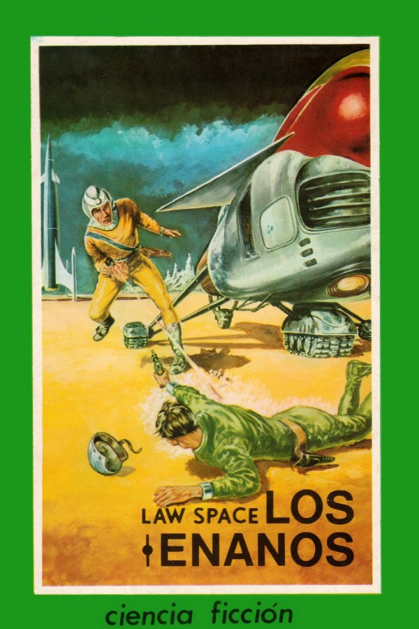 Law Space