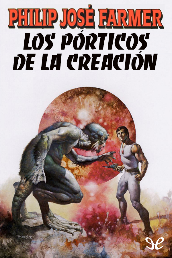 Los pórticos de la creación