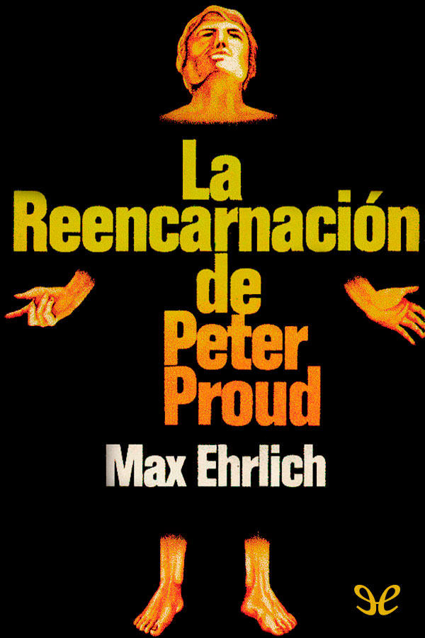 La reencarnación de Peter Proud