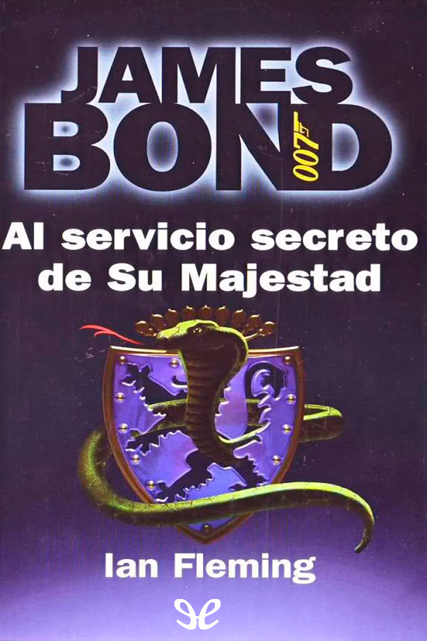 Al servicio secreto de Su Majestad