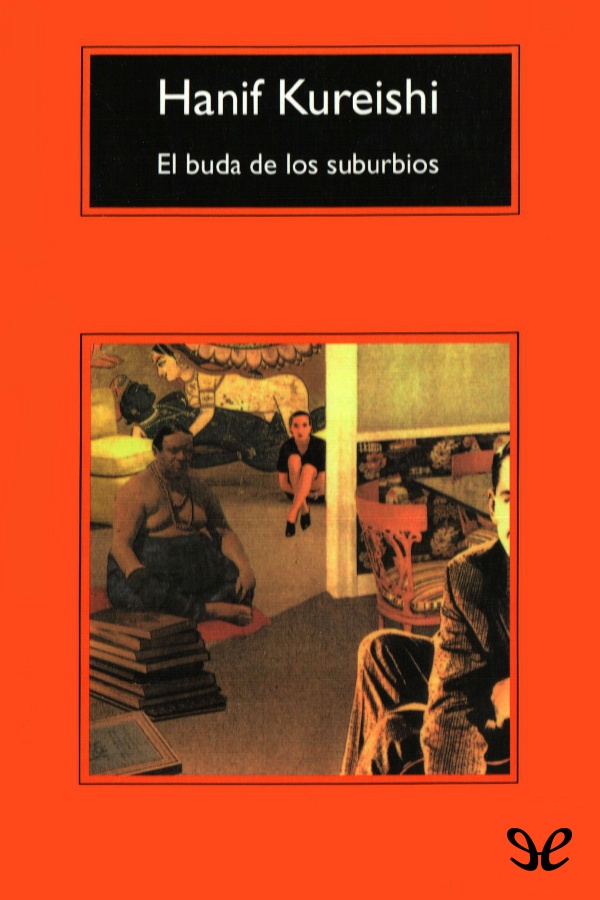 El buda de los suburbios