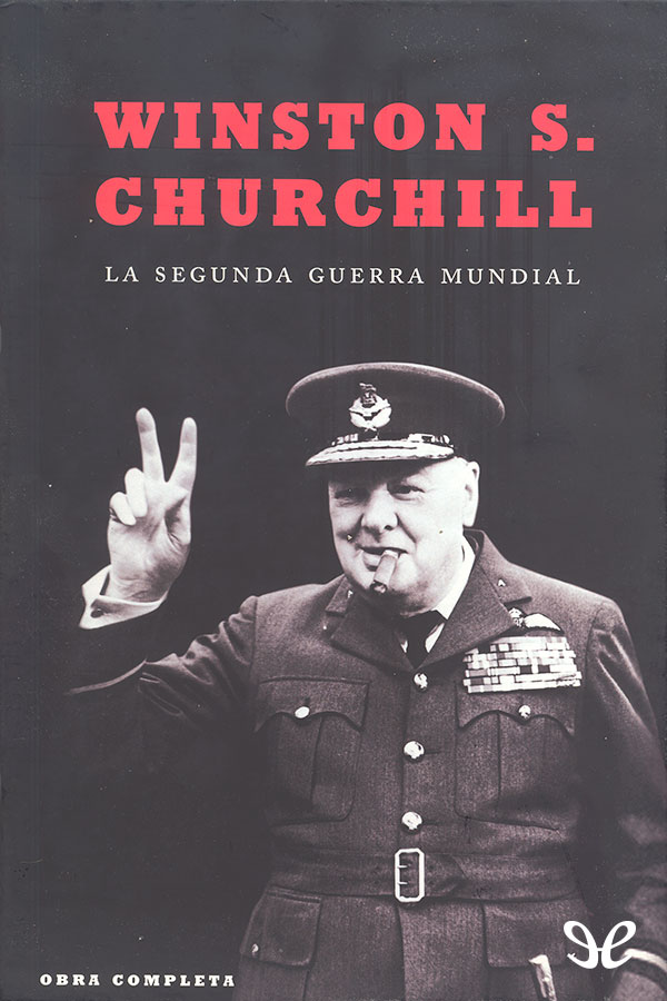 Winston S. Churchill