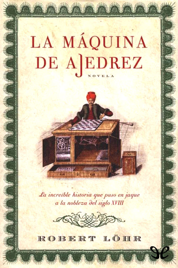 La máquina de ajedrez