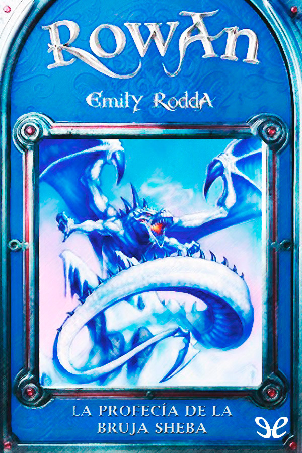 La profecía de la bruja Sheba
