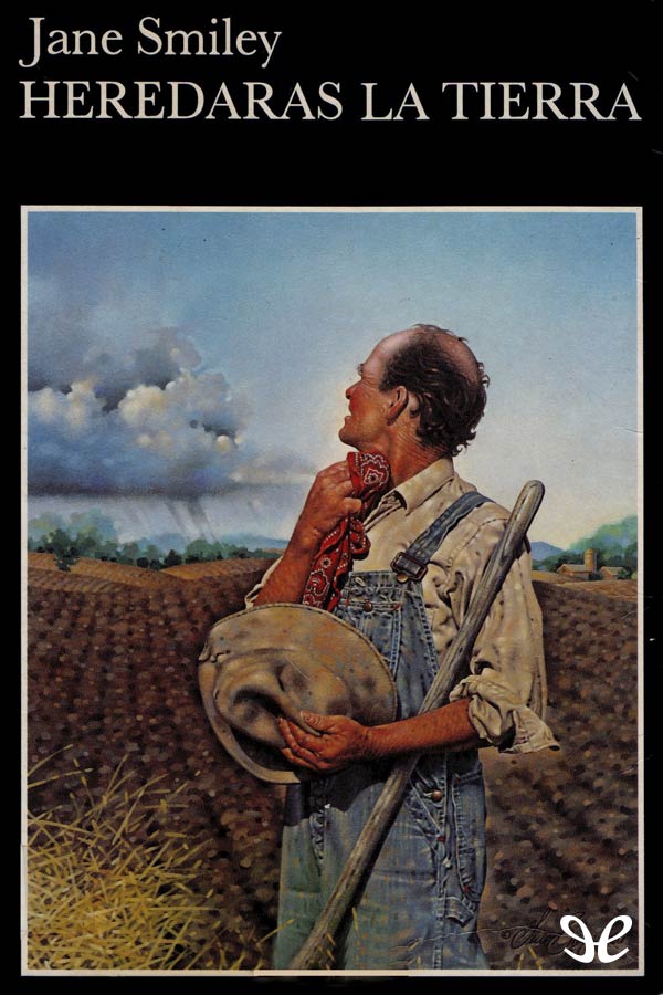 Heredarás la tierra