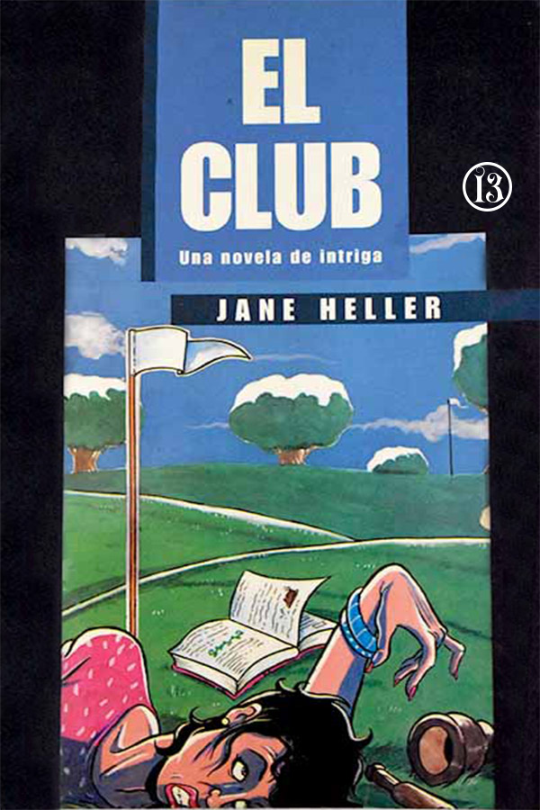Jane Heller