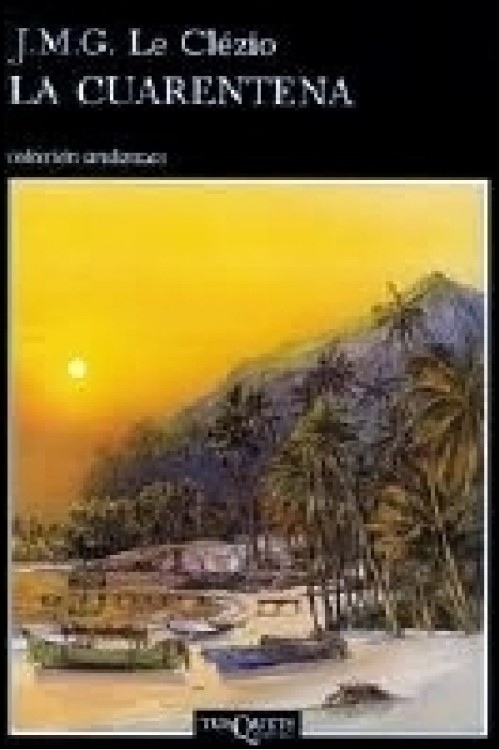 Jean-Marie Gustave Le Clézio