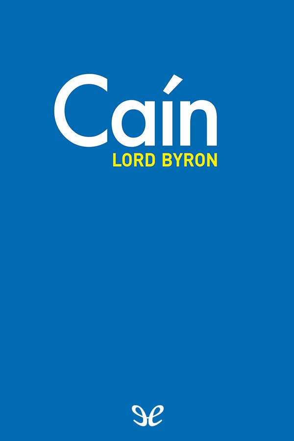 Lord Byron