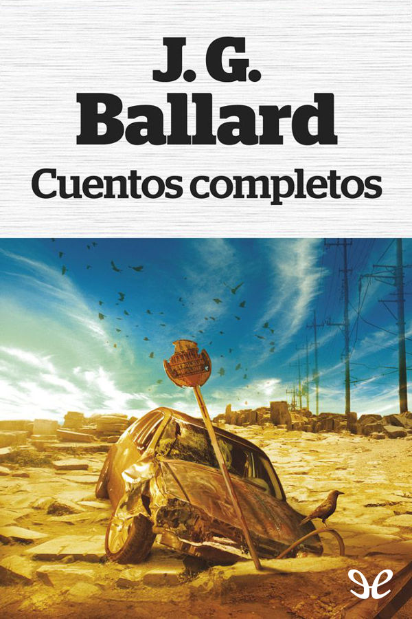 J.G. Ballard